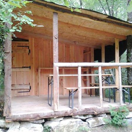 Villa Le Domaine De La Genette à Paussac-et-Saint-Vivien Extérieur photo