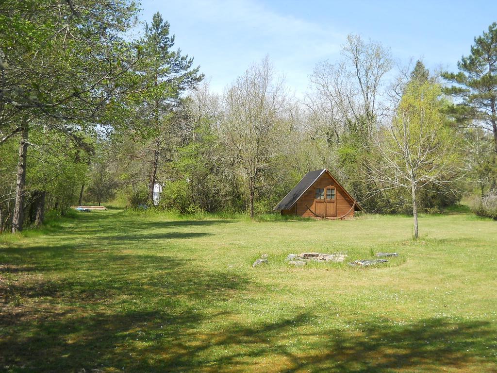 Villa Le Domaine De La Genette à Paussac-et-Saint-Vivien Extérieur photo